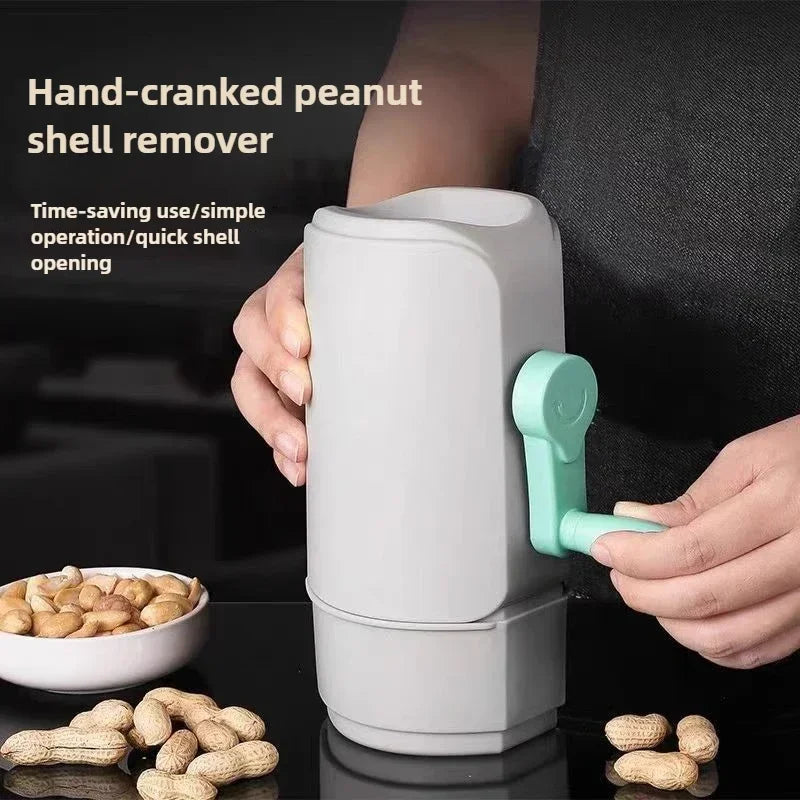 Automatic Peanut Sheller